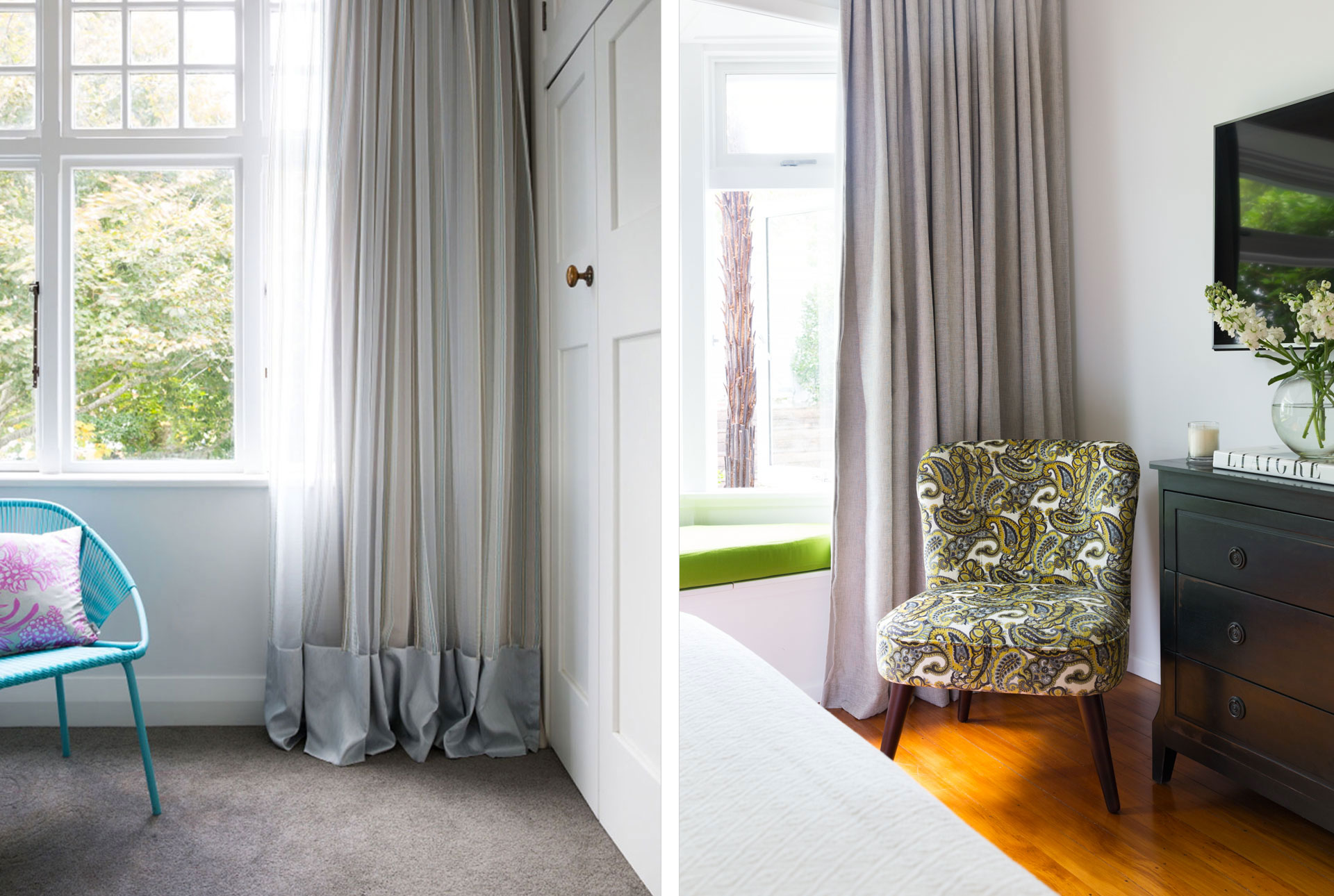 Window Treatments Interior Design Auckland - Design Spec