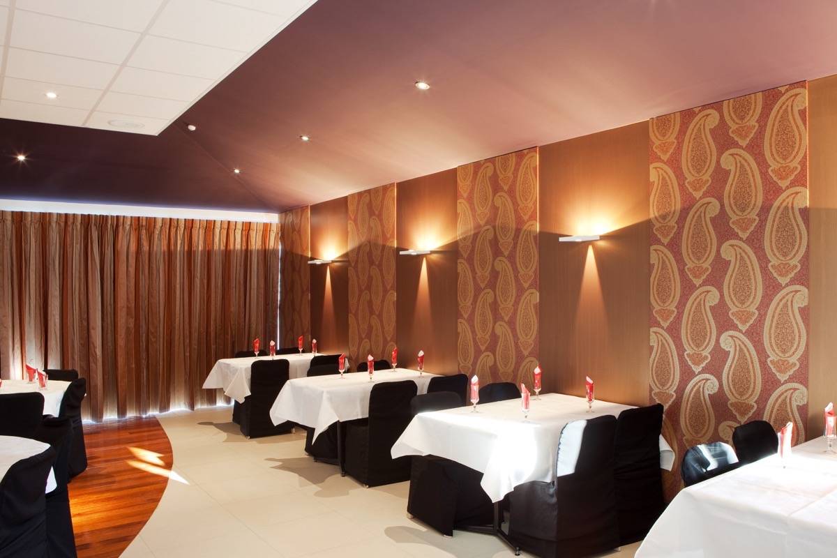 Bikanervala Shop and Cafe - Commercial Interior Design Project by Design Spec